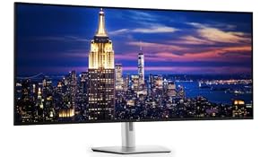 Dell 132.1cm (52") U5226KW 21:09 2xHDMI+2xDP+3xUSB-C 6K