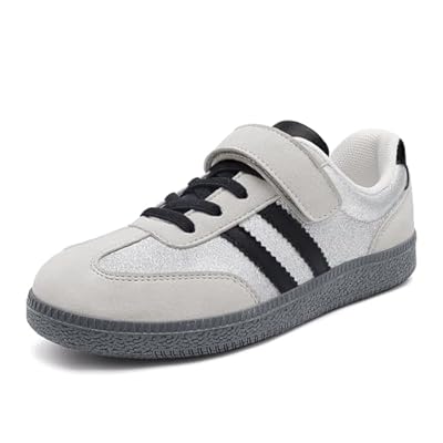Rihero Boys Girls Sneakers Kids Cute School Uni...