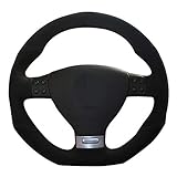 Proteger la piel original, vuelva a colocar la cubierta desgastada o simplemente quiere actualizar una nueva cubierta del volante buen tacto, lo que necesita este