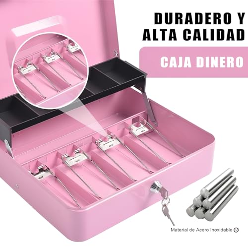 Cajas De Seguridad, Office Product caja dinero Marca ELECTRIC CHOICE (3)