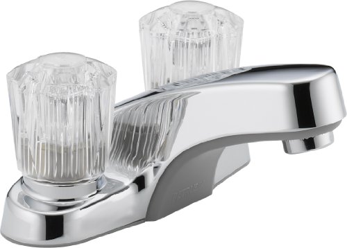 Stop aux fuites avec PEERLESS P240LF CORE mitigeur double manette - 2