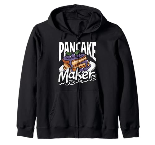 Máquina para hacer tortitas Blueberry Bliss Sudadera con Capucha