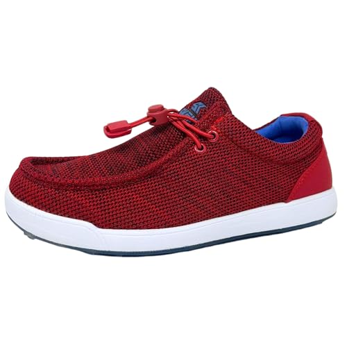 Image of SKONI Men's G2 | Spikeless | Waterproof | Slip On | Golf Shoe