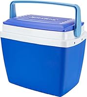 Algopix Similar Product 15 - THERMOS Cool Box, 28 Liter, Blue