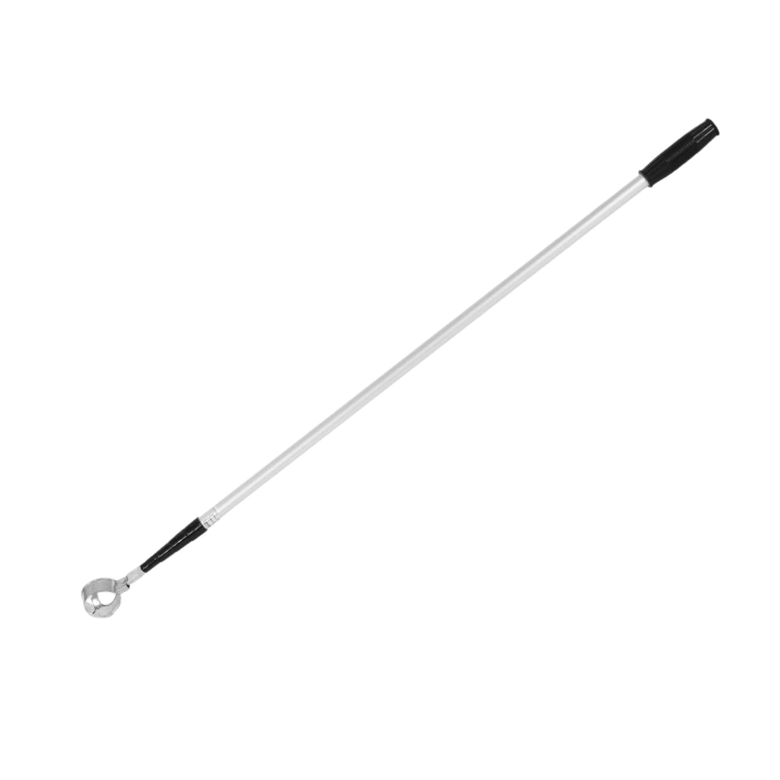Colector de pelotas de golf telescópico, recogedor de pelotas de golf para recoger fácilmente pelotas de golf, regalos para hombres y golfistas
