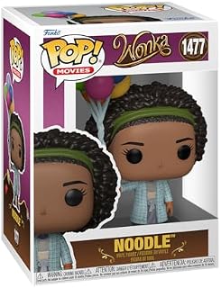 FUNKO POP! MOVIES: Wonka - Noodle