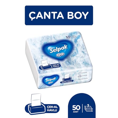 Go Çek Al Havlu 50'li