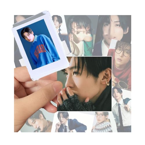 目黒蓮 写真 シール ステッカー チェキ風写真 62枚シール 30枚写真 シールセット 防水 アイドル 推し 応援 周辺グッズ コレクション DIY 手帳シール プレゼント 並行輸入のサムネイル