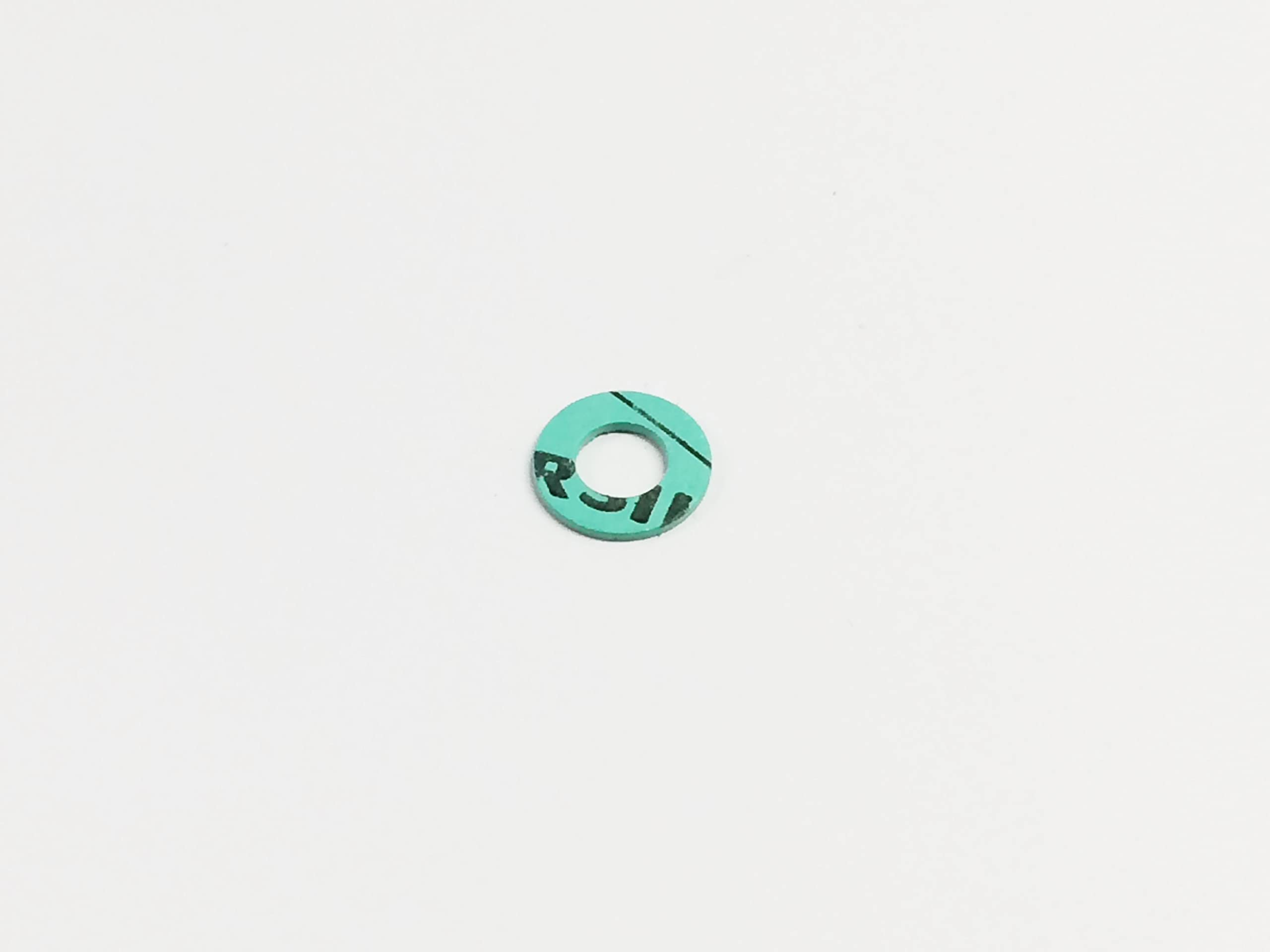 Klingersil C-4400 Flat Seal 1 mm 3/8 Inch Pack of 100