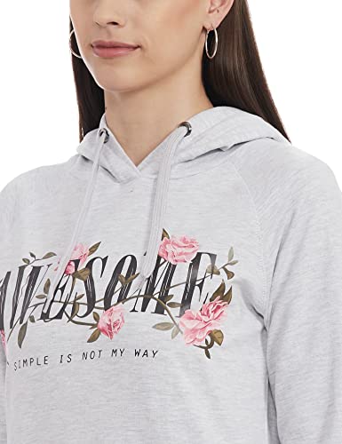 Image of Bon Organik Women Hooded Sweatshirt