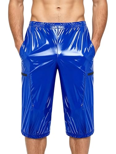 Short cargo de plage imperméable idéal pour rester au sec au bord de la mer