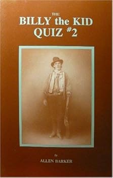 Paperback The Billy the Kid Quiz #2 Book