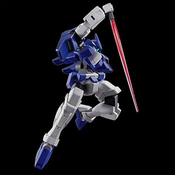 Amazon | HG ジェノアスOカスタム 1/144スケール 組み立て式プラモデル