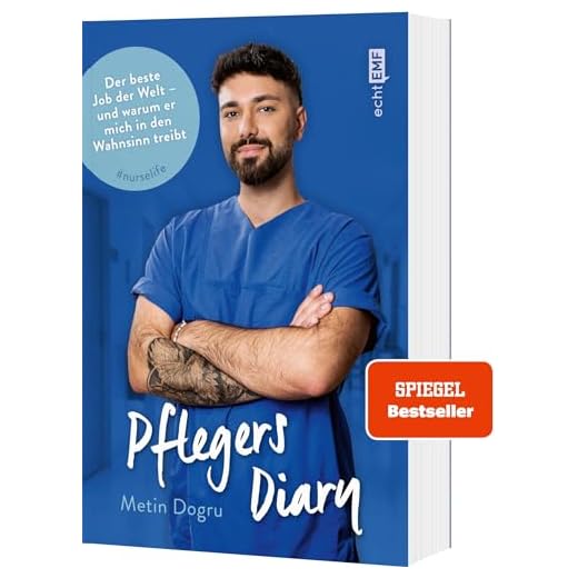 Pflegers Diary: Der beste Job der Welt – und warum er mich in den Wahnsinn treibt | Der Medfluencer @metinlevindogru über die Zustände in unseren Krankenhäusern
