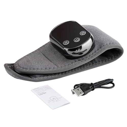 Coussin chauffant poignet avec 5 niveaux de chaleur pour homme et femme