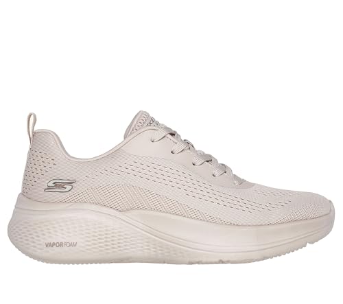 Image of Skechers Women Bobs Infinity Lace Up Shoe