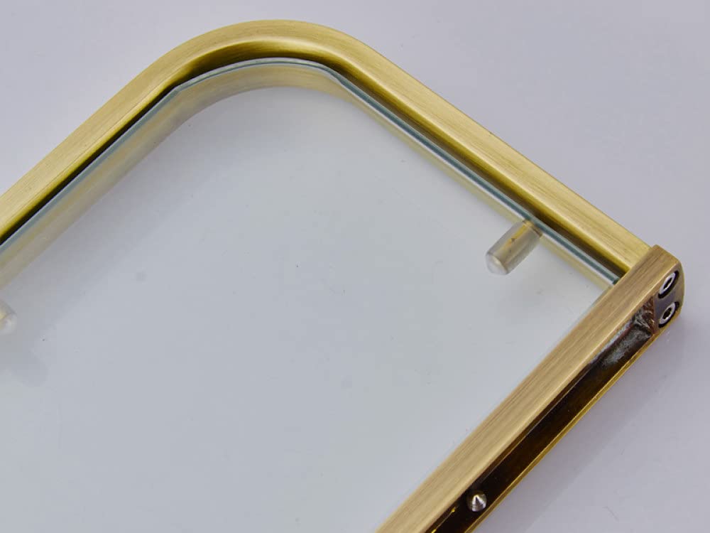 Brązowe akcesoria do łazienki Zestaw Antique podwójny ręcznik szczotka do toalety Uchwyt WC WC Paper Hook Hook Ceramiczny stojak, ręcznik
