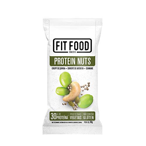 Protein Nuts, Fit Food, 30g