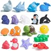 XY-WQ Bath Toys None Hole, for Infa...