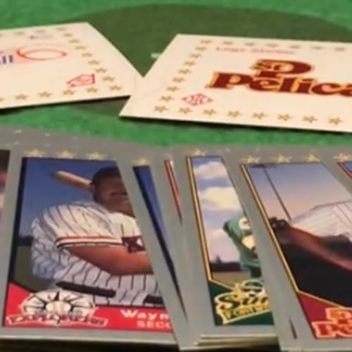188: YOU KIDS GET OFF MY YARD! The (Old) Boys of Summer and the 1990 Pacific SPBA set!
