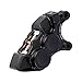 Arlen Ness 02-223 4-Piston Brake Front Caliper for 11.8in. Rotors - Black