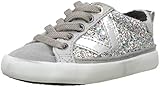  Victoria Deportivo Glitter, Zapatillas Unisex Niños, Gris (Gris 12), 33 EU