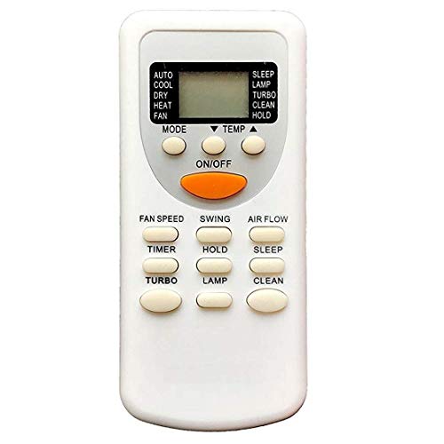 Image of EHOP Compatible Remote Control for Lloyd Split /Window AC