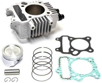 Amazon | クリッピングポイント製 ボアアップ88ccキット(バイパス