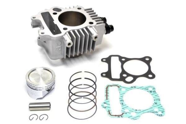 Amazon | クリッピングポイント製 ボアアップ88ccキット(バイパス