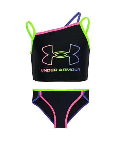 Under Armour Midkini fini les maillots qui glissent pour petite fille active