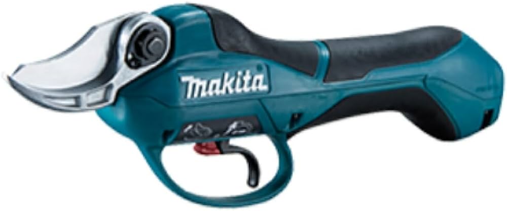 マキタ 充電式せん定ハサミ Amazon | マキタ(Makita) 充電式せん定ハサミ 本体のみ 18V+18V→36V