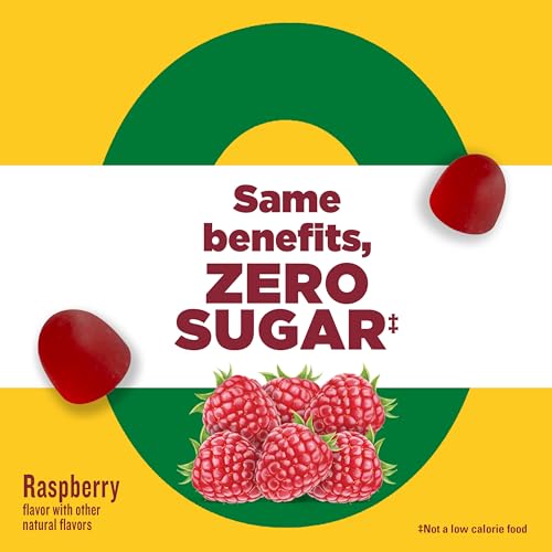 Nature Made Zero Sugar Energy Vitamin B12 Gummies, 110 Sugar Free Gummies - image 4