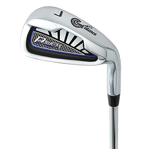 Confidence Power Ii Hybrid Golf Club Set with Tripod Bag - Image 5