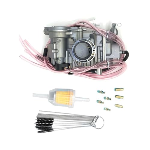 Carburateur pour KX250F réparer le démarrage difficile de moto Kawasaki 2004-2010