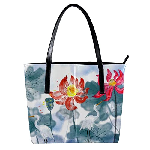 Sac bandoulière femme grand volume contre le désordre quotidien