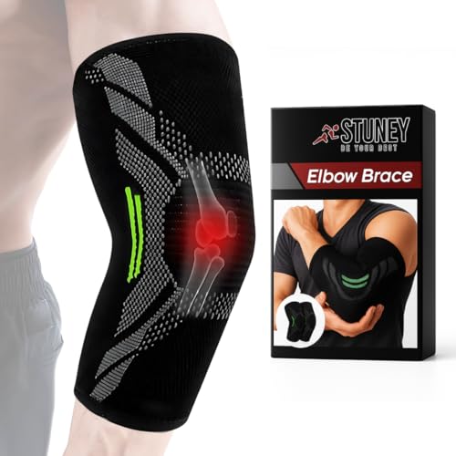 Codera Epicondilitis Hombre Talla L. Cincha Epicondilitis. Coderas Epicondilitis Brazalete. Coderas Gym Crossfit y Padel. Banda Epicondilitis. Coderas para Tendinitis. Codo de Tenista y Golfista.