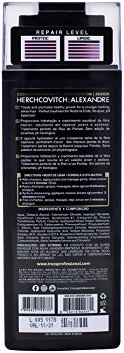 Truss Perfect Conditioner - Advanced Anti-Aging Conditioning Formula For All Hair Types Including Colored, Damaged, Chemically Treated Hair - Promotes Strong, Healthy, Silky Hair #TOP1