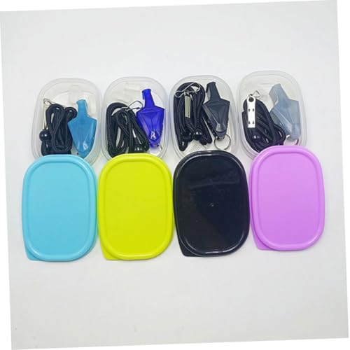 Silbatos profesionales GANAZONO pack de 5 unidades miniatura 5