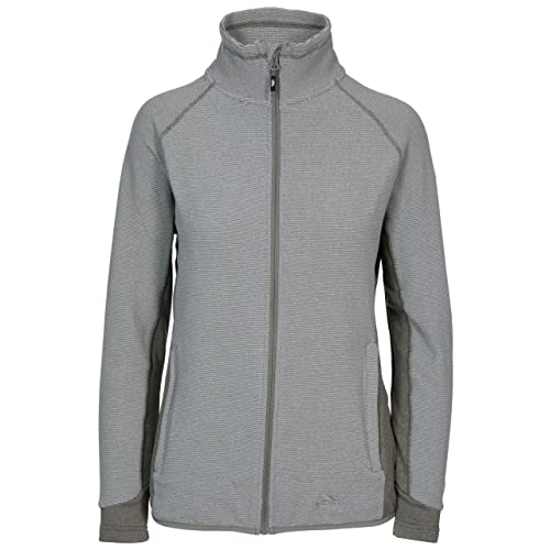 Polaire chaude femme Trespass veste thermique 220 g/m² contre le vent frais