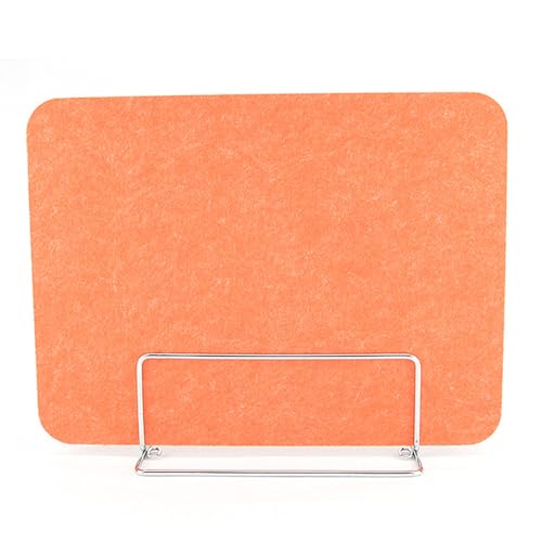 Panneau acoustique isolant phonique pour bureau avec support - 2