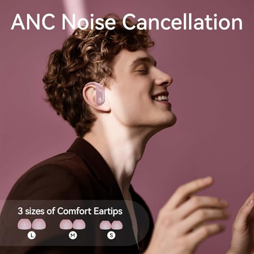 Wireless Noise Cancelling Earbuds