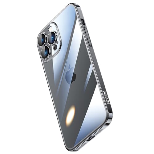 Coque transparente iPhone 15 Plus idéale pour protéger vos photos de voyage avec filtre noir