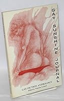 Gay Sunshine Journal, No. 47, anthology of fiction/ poetry/ prose B003NY0HM6 Book Cover