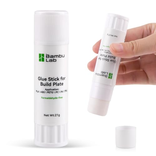 ENOMAKER Bamboo Lab Original 3D Printer Glue Stick Solid Print Bed Adhesive