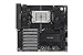 ASUS Pro WS WRX90E-SAGE SE EEB Workstation Motherboard, AMD Ryzen™ Threadripper™ PRO 7000 WX-Series, ECC R-DIMM DDR5, 32 Power-Stage,7xPCIe 5.0x16, PCIe 5.0 M.2, 10Gb & 2.5Gb LAN, Multi-GPU Support