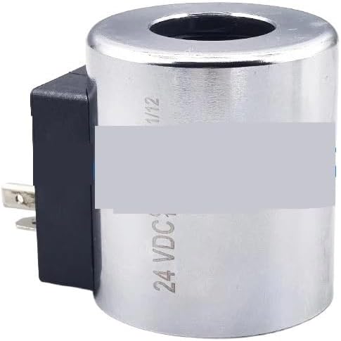 Solenoid Coil C22S3-SD24K1/12 Inner Diameter 22mm Height 50mm DC24V DC12V(DC24V)