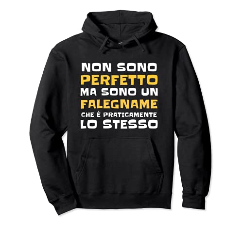 Carpenter Text Funny Idea Cute Boy Pullover Hoodie