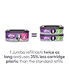 Litter Genie Refill Bags | Jumbo 2-Pack, 56 Total ft | Up to 8 Months of Supply in 2 cartridges | Ultimate Odor Control Cat Litter Bags #4