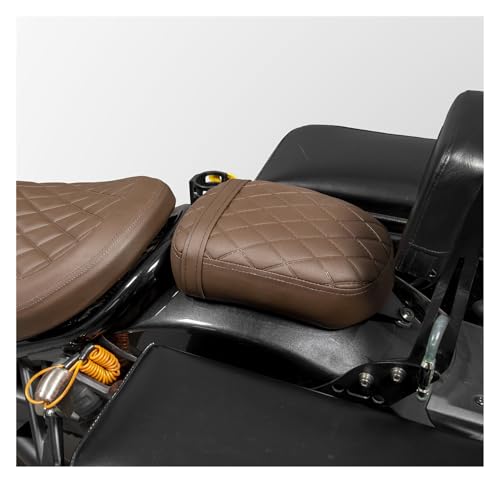 Funda de cojín para asiento Rebel CM1100 impermeable y ergonómica 6