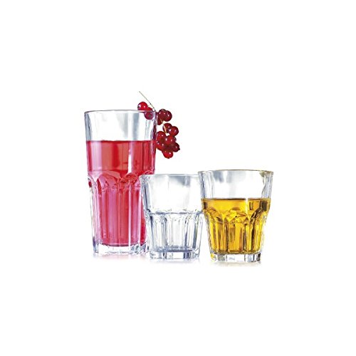 Borgonovo Di Vetreria Spa London-Bicchieri 41,5 Und Alto 6 Cl